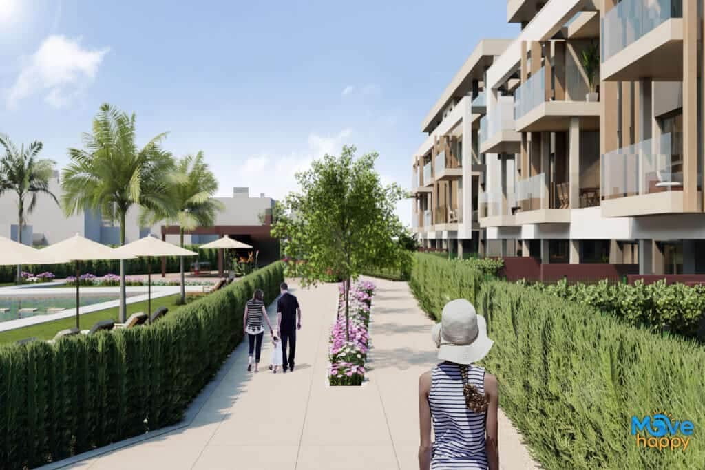 3 soveværelse Penthouse til salg i Torre-Pacheco med swimmingpool garage - € 529.000 (Ref: 8021516)