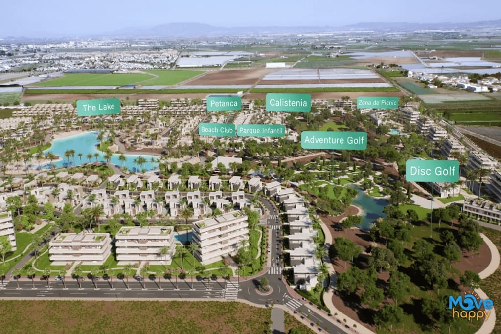 3 bedroom Apartment for sale in Torre-Pacheco with pool garage - € 336,000 (Ref: 8021518)