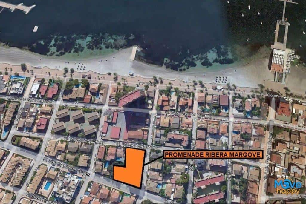 3 soveværelse Villa til salg i Santiago de la Ribera med swimmingpool garage - € 425.000 (Ref: 8021534)