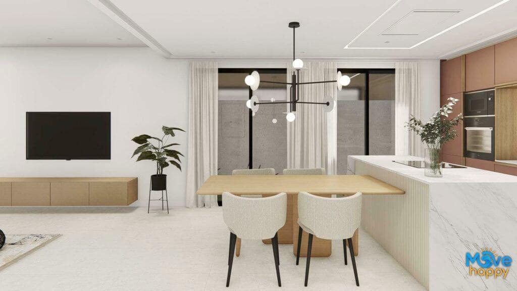 3 soveværelse Villa til salg i Dolores med swimmingpool garage - € 435.000 (Ref: 8021545)