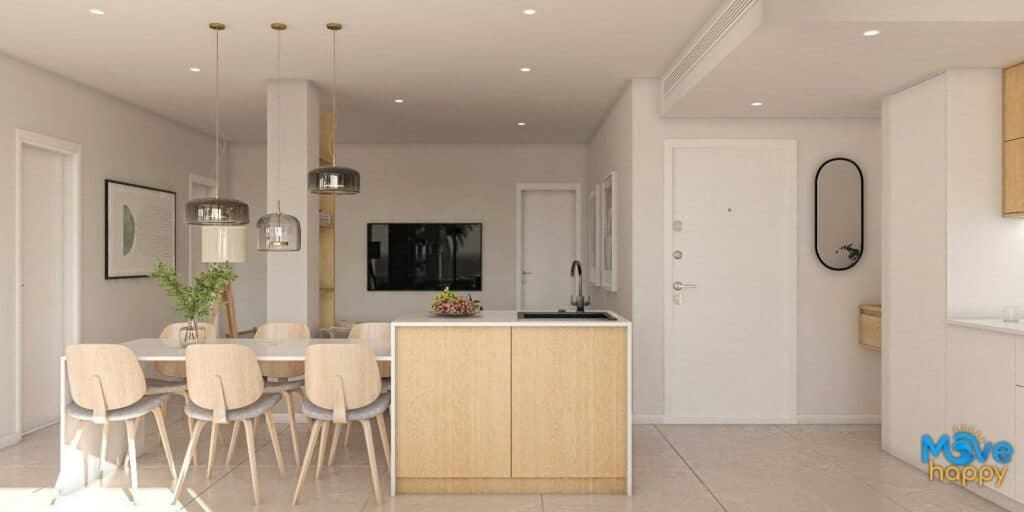 3 soverom Leilighet til salgs i San Pedro del Pinatar med svømmebasseng garasje - € 269 000 (Ref: 8021599)