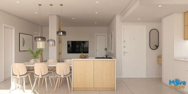 3 slaapkamer Appartement te koop in San Pedro del Pinatar ciudad, San Pedro del Pinatar met zwembad garage - € 269.000 (Ref: 8021599)