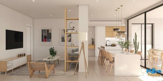 3 slaapkamer Appartement te koop in San Pedro del Pinatar ciudad, San Pedro del Pinatar met zwembad garage - € 269.000 (Ref: 8021599)