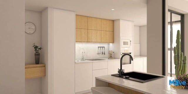 3 slaapkamer Appartement te koop in San Pedro del Pinatar ciudad, San Pedro del Pinatar met zwembad garage - € 269.000 (Ref: 8021599)