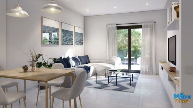 2 slaapkamer Penthouse te koop in Torre-Pacheco met zwembad garage - € 192.000 (Ref: 8021613)