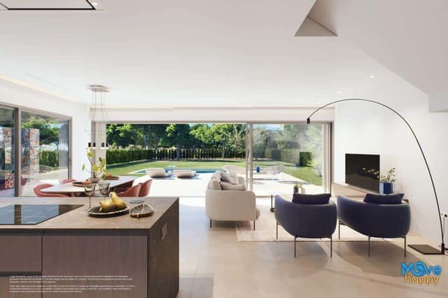 3 bedroom Villa for sale in Las Colinas Golf, Orihuela with pool garage - € 835,000 (Ref: 8021615)