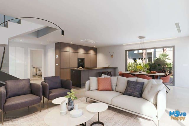 3 bedroom Villa for sale in Las Colinas Golf, Orihuela with pool garage - € 835,000 (Ref: 8021615)