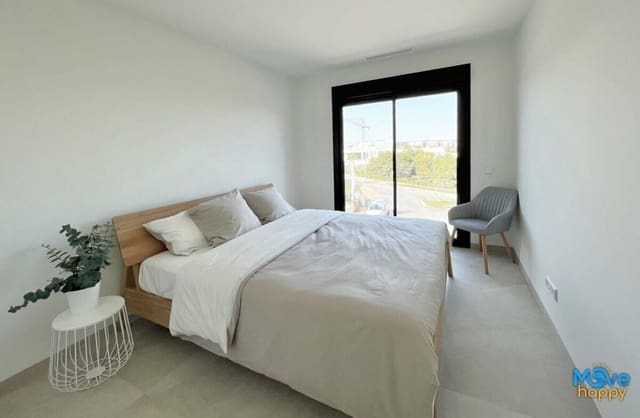 4 sypialnia Penthouse na sprzedaż w Las Colinas Golf, Orihuela z basenem garażem - 1 499 000 € (Ref: 8021616)