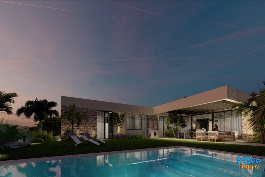 3 soveværelse Villa til salg i Banos y Mendigo med swimmingpool garage - € 481.500 (Ref: 8021685)