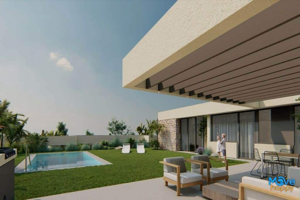 3 soveværelse Villa til salg i Banos y Mendigo med swimmingpool garage - € 481.500 (Ref: 8021685)