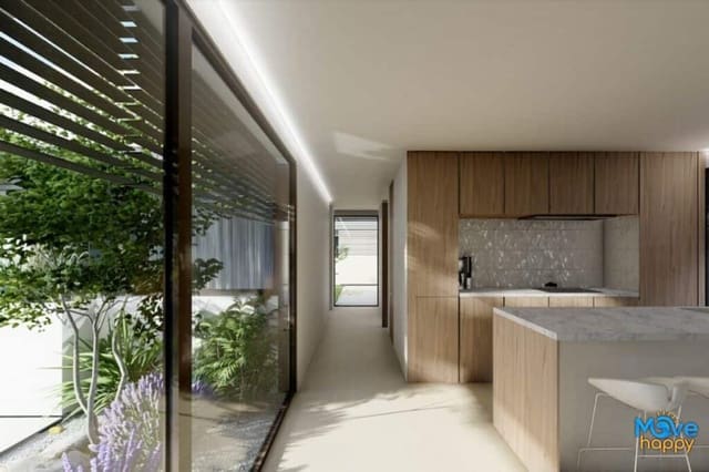 3 bedroom Villa for sale in Baños y Mendigo, Murcia city with pool garage - € 481,500 (Ref: 8021685)