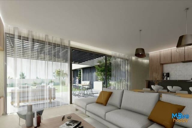 3 bedroom Villa for sale in Baños y Mendigo, Murcia city with pool garage - € 481,500 (Ref: 8021685)