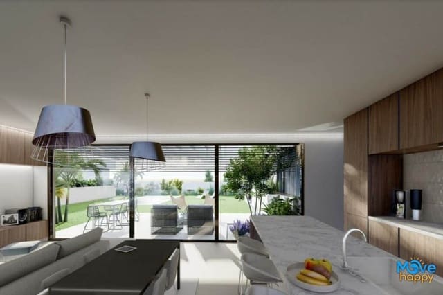 3 bedroom Villa for sale in Baños y Mendigo, Murcia city with pool garage - € 481,500 (Ref: 8021685)