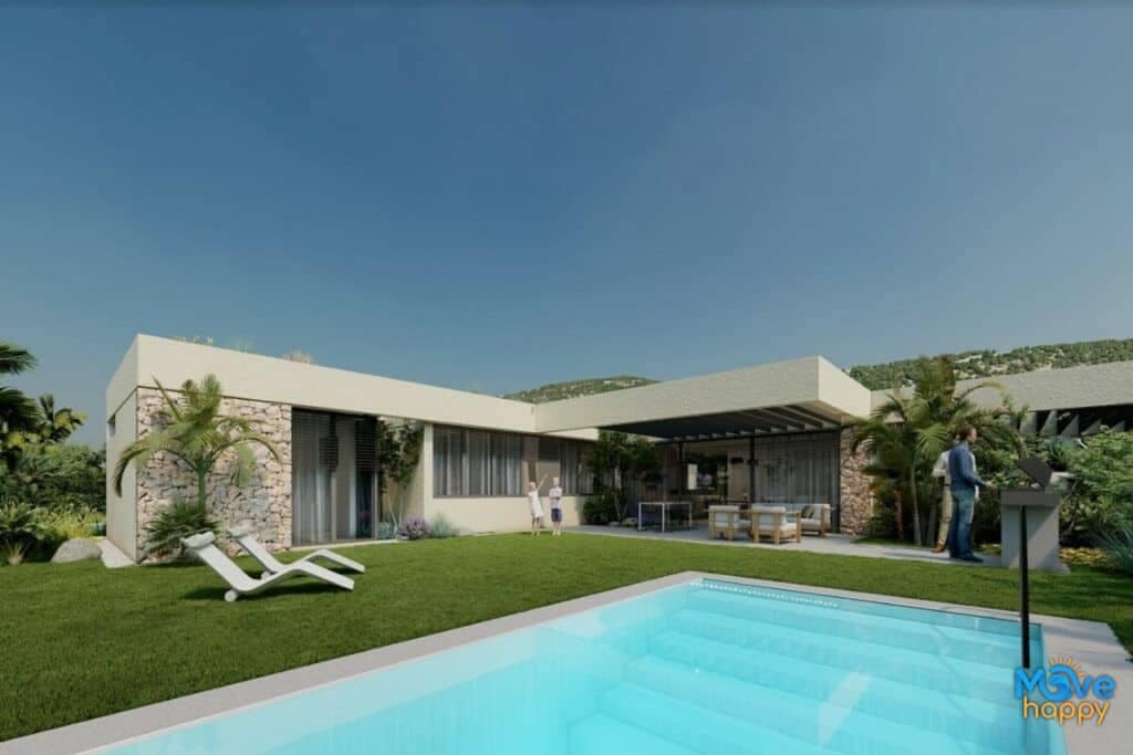 3 soveværelse Villa til salg i Banos y Mendigo med swimmingpool garage - € 481.500 (Ref: 8021685)