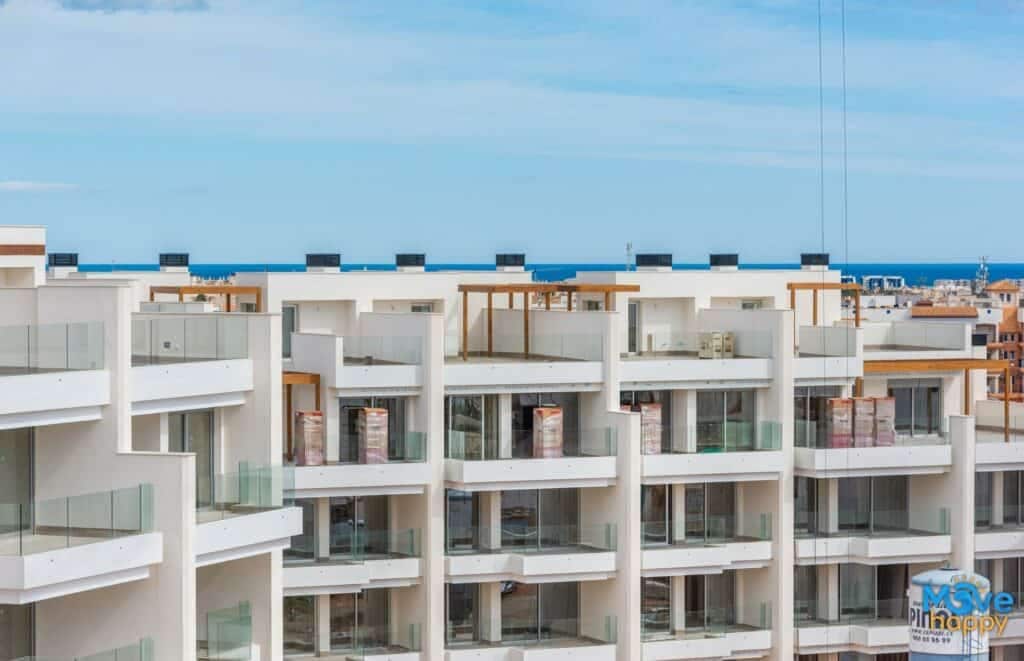 2 soveværelse Penthouse til salg i Villamartin med swimmingpool garage - € 425.000 (Ref: 8021702)