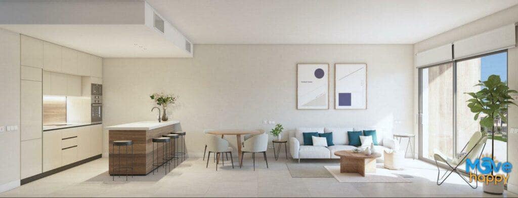 2 soveværelse Lejlighed til salg i Torrevieja med swimmingpool garage - € 360.000 (Ref: 8021718)