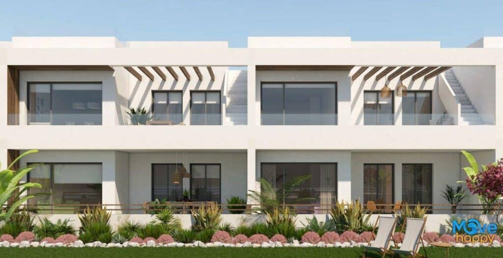 2 soveværelse Lejlighed til salg i Torrevieja med swimmingpool garage - € 360.000 (Ref: 8021718)