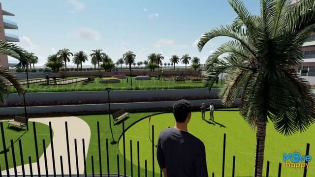 3 slaapkamer Appartement te koop in El Raso, Guardamar del Segura met garage - € 259.900 (Ref: 8021754)