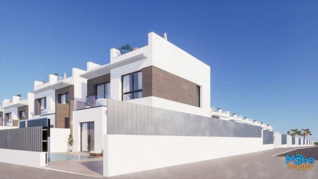 3 bedroom Villa for sale in Benijófar with pool garage € 395,000 (Ref