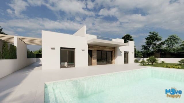 4 bedroom Villa for sale in Roldan, Torre-Pacheco with pool garage - € 674,500 (Ref: 8021779)