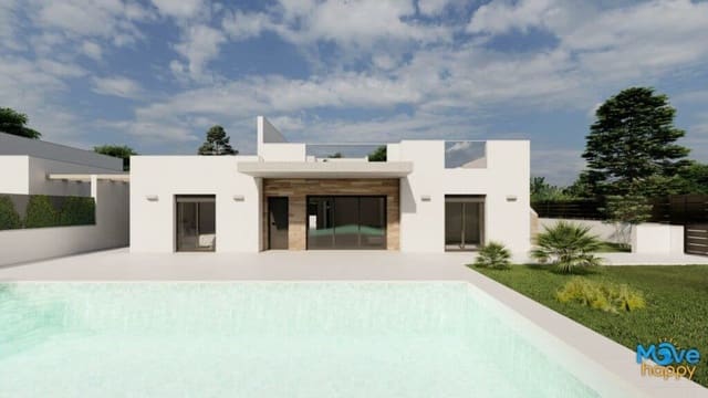 4 bedroom Villa for sale in Roldan, Torre-Pacheco with pool garage - € 674,500 (Ref: 8021779)