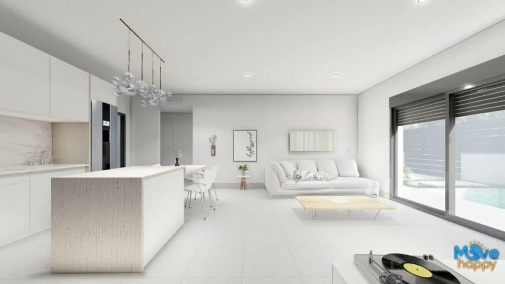 4 soverom Villa til salgs i Roldan med svømmebasseng garasje - € 674 500 (Ref: 8021779)