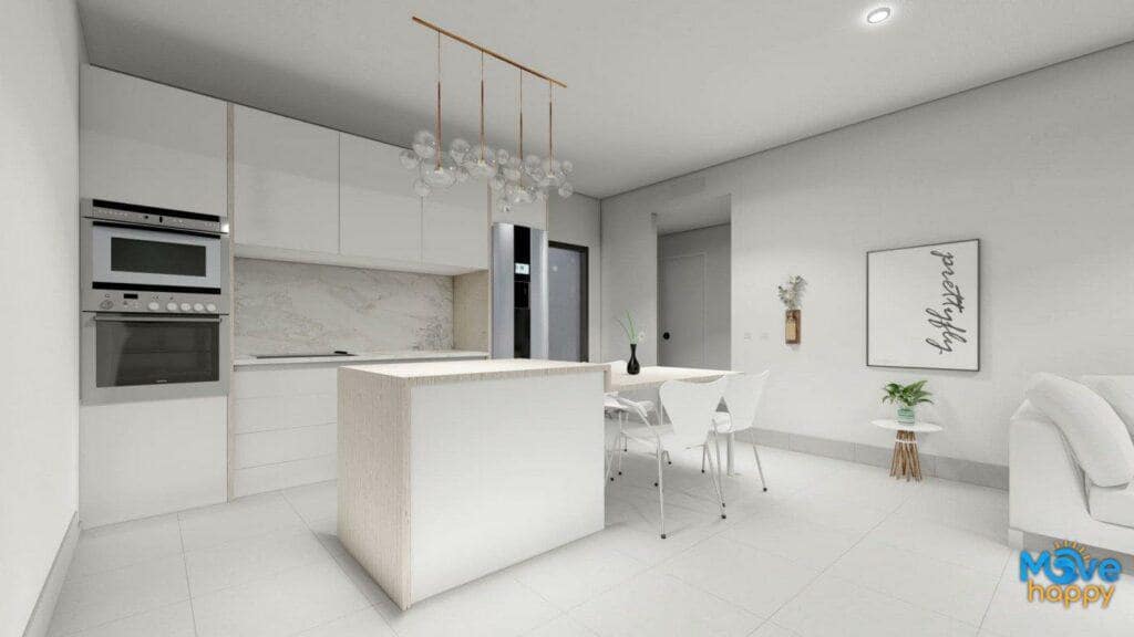 4 soverom Villa til salgs i Roldan med svømmebasseng garasje - € 674 500 (Ref: 8021779)