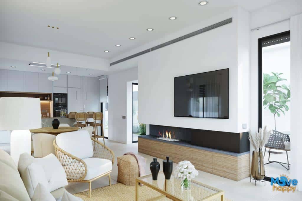 3 soveværelse Villa til salg i Banos y Mendigo med swimmingpool garage - € 389.900 (Ref: 8021786)