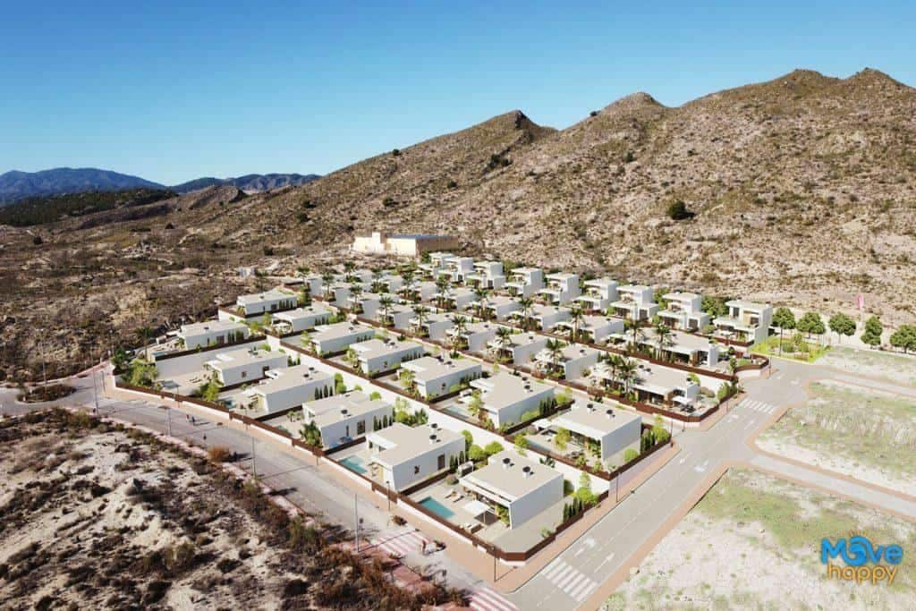 3 soveværelse Villa til salg i Banos y Mendigo med swimmingpool garage - € 389.900 (Ref: 8021786)