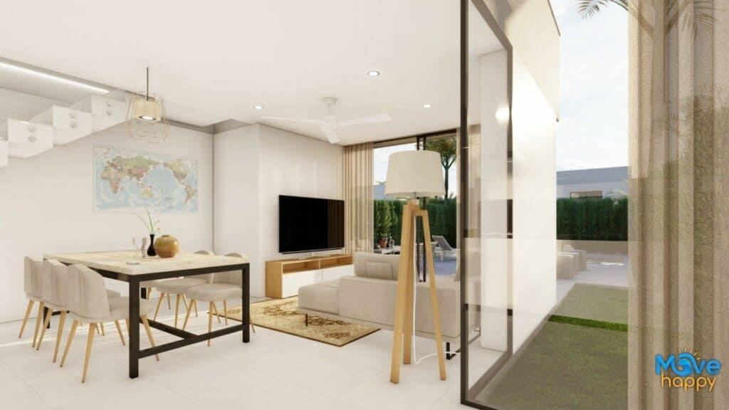 3 soveværelse Villa til salg i Estrella de Mar med swimmingpool garage - € 384.000 (Ref: 8021794)