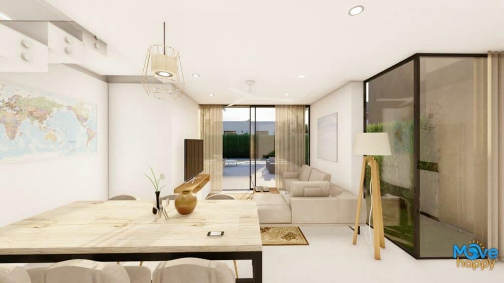 3 soveværelse Villa til salg i Estrella de Mar med swimmingpool garage - € 384.000 (Ref: 8021794)