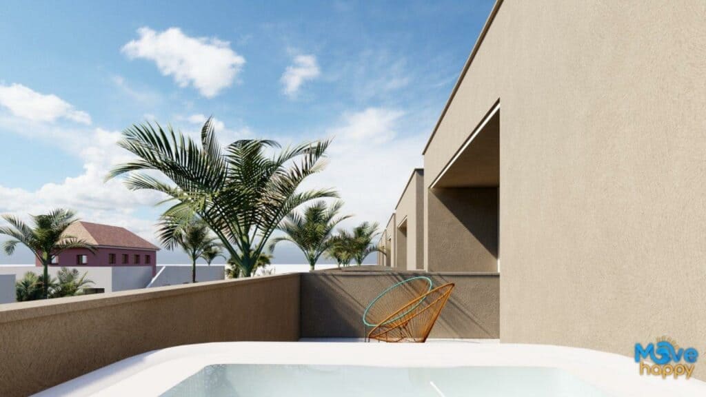 3 soveværelse Villa til salg i Estrella de Mar med swimmingpool garage - € 384.000 (Ref: 8021794)