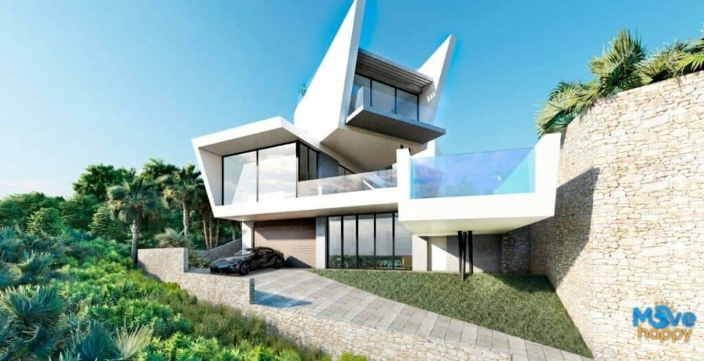 4 soveværelse Villa til salg i Orihuela Costa med swimmingpool garage - € 3.600.000 (Ref: 8021806)