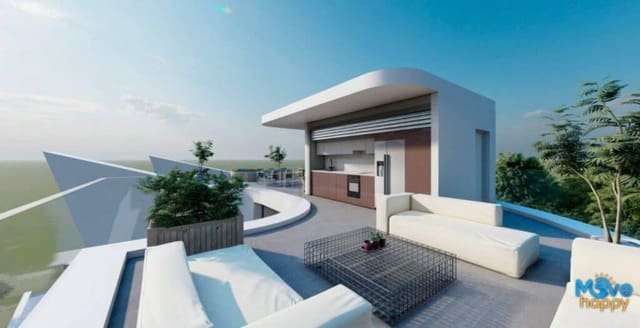 4 bedroom Villa for sale in Campoamor, Orihuela with pool garage - € 3,600,000 (Ref: 8021806)