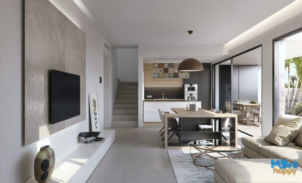 3 soveværelse Villa til salg i Pilar de la Horadada med swimmingpool garage - € 1.795.000 (Ref: 8021812)