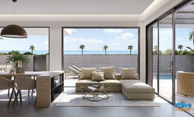 3 bedroom Villa for sale in El Mojon, Pilar de la Horadada with pool garage - € 1,795,000 (Ref: 8021812)