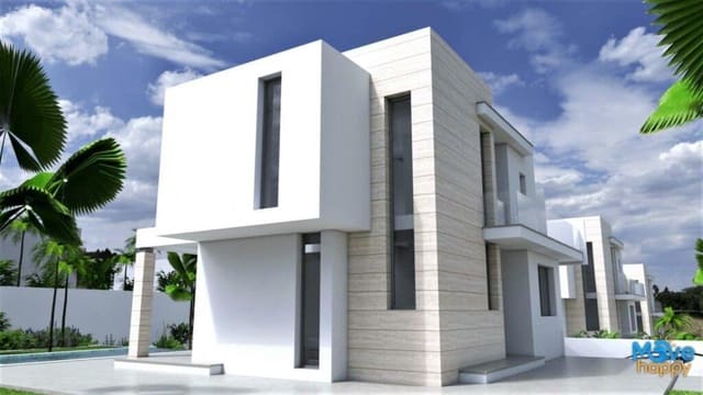 3 bedroom Villa for sale in Miramar - Torre del Moro, Torrevieja with pool garage - € 750,000 (Ref: 8021813)