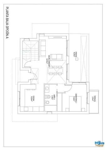 3 bedroom Villa for sale in Miramar - Torre del Moro, Torrevieja with pool garage - € 750,000 (Ref: 8021813)