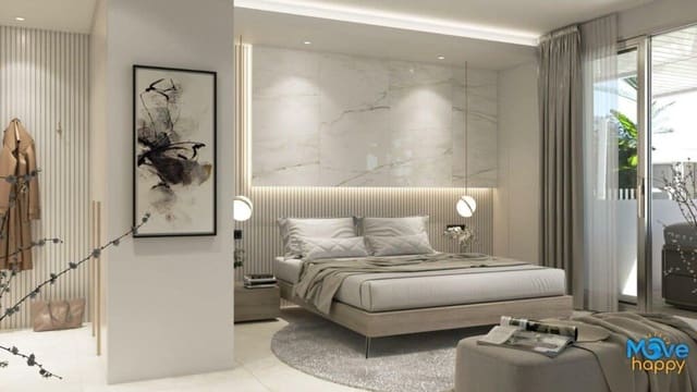 2 sypialnia Penthouse na sprzedaż w Lomas de Cabo Roig - Los Dolses, Orihuela z basenem garażem - 440 000 € (Ref: 8021824)