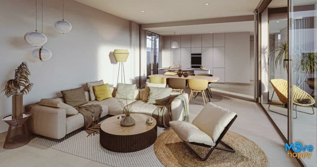 3 soveværelse Villa til salg i Mar de Cristal med swimmingpool garage - € 549.000 (Ref: 8021884)