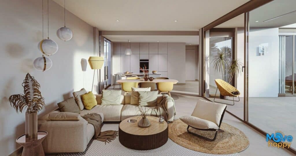 3 soveværelse Villa til salg i Mar de Cristal med swimmingpool garage - € 549.000 (Ref: 8021884)