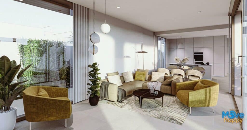 3 soveværelse Villa til salg i Mar de Cristal med swimmingpool garage - € 549.000 (Ref: 8021884)