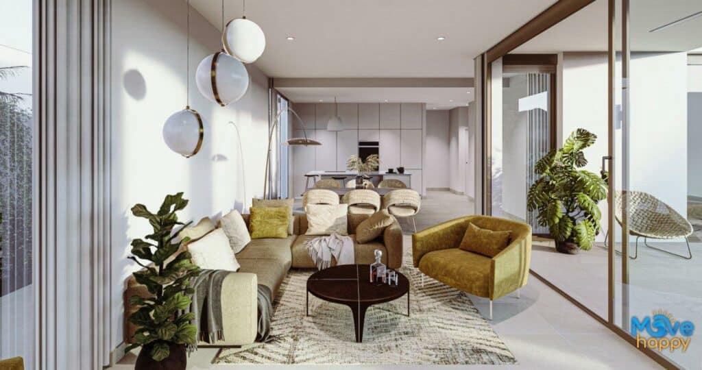 3 soveværelse Villa til salg i Mar de Cristal med swimmingpool garage - € 549.000 (Ref: 8021884)