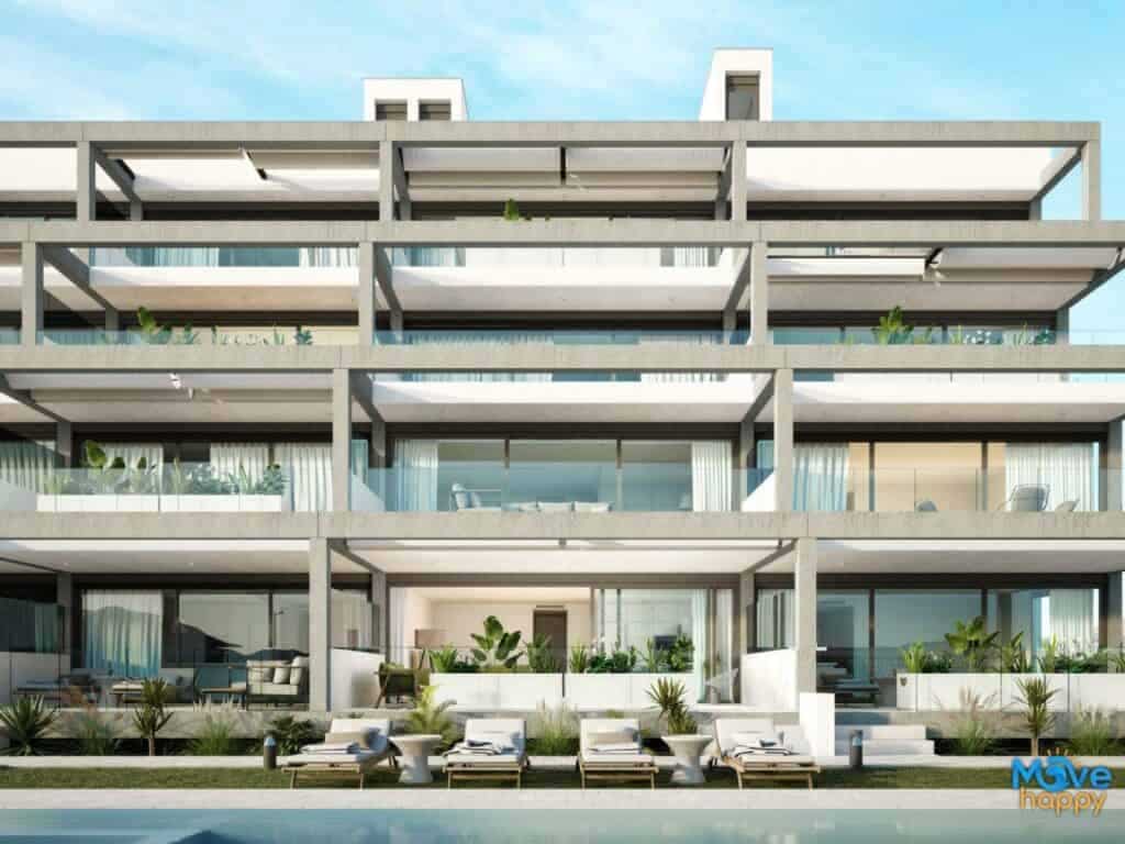 2 soveværelse Penthouse til salg i Mar de Cristal med garage - € 325.000 (Ref: 8021891)