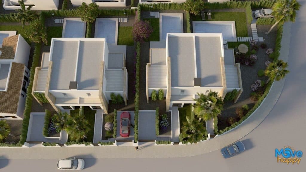 Chalet de 3 habitaciones en Algorfa en venta con piscina garaje - 495.000 € (Ref: 8021900)