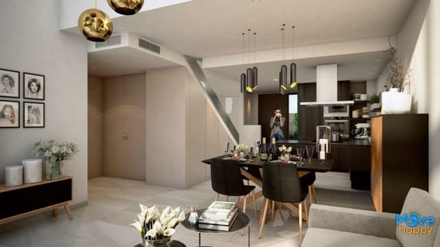 3 sovrum Villa till salu i Algorfa med pool garage - 495 000 € (Ref: 8021900)