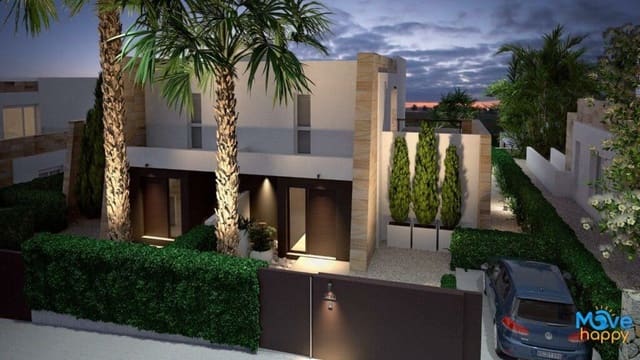 3 sovrum Villa till salu i Algorfa med pool garage - 495 000 € (Ref: 8021900)