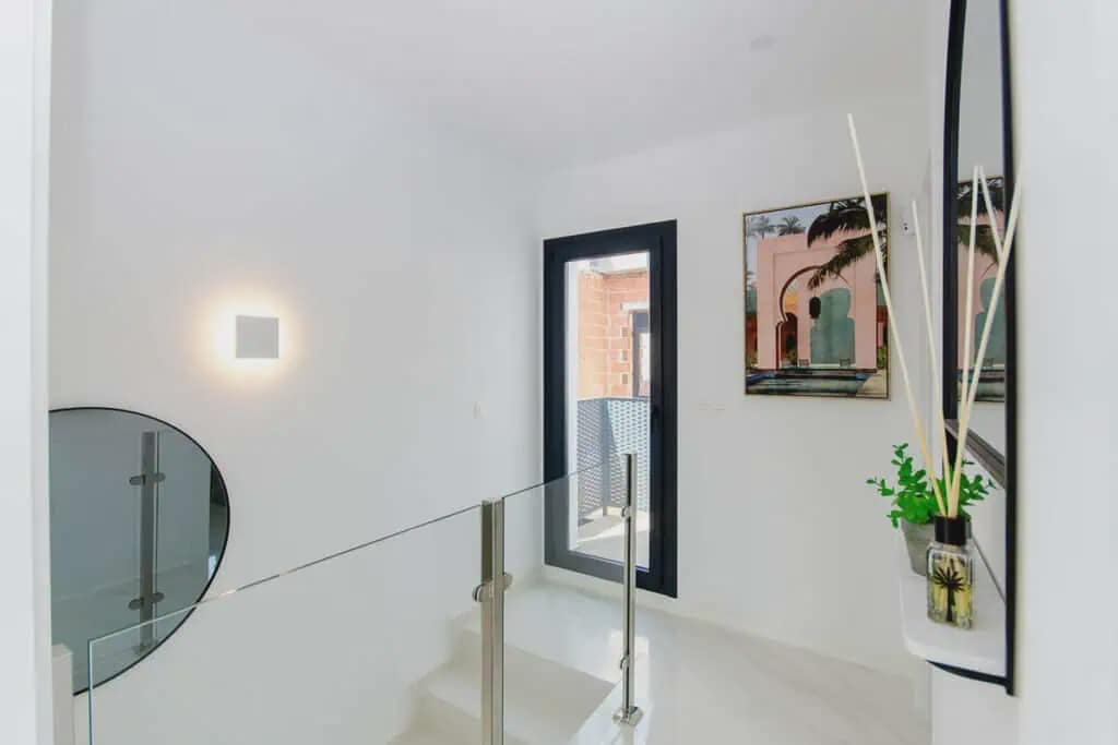 3 makuuhuone Huvila myytävänä paikassa Vistabella mukana uima-altaan 
autotalli - 389 000 € (Ref: 8021942)