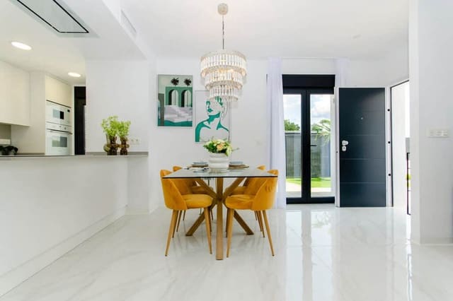 3 sovrum Villa till salu i Vistabella, Orihuela med pool garage - 389 000 € (Ref: 8021942)