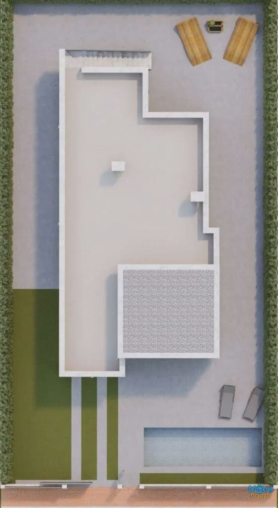 3 chambre Villa/Maison à vendre à Los Alcazares avec piscine garage - 383 400 € (Ref: 8021943)